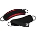 Манжети на щиколотку RDX A4 Gym Ankle Pro 26х10 см Red Pair