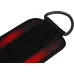 Манжети на щиколотку RDX A4 Gym Ankle Pro 26х10 см Red Pair