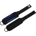 Манжети на щиколотку RDX A4 Gym Ankle Pro 26х10 см Blue Pair Манжети на щиколотку RDX A4 Gym Ankle Pro 26х10 см Blue Pair
