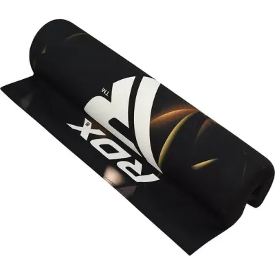 Смягчающая накладка на гриф RDX B2 Gym Bar Pad Sublimation 40х26 см White/Black