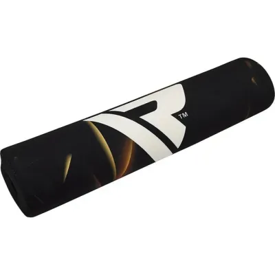 Смягчающая накладка на гриф RDX B2 Gym Bar Pad Sublimation 40х26 см White/Black