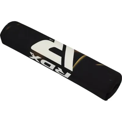 Смягчающая накладка на гриф RDX B2 Gym Bar Pad Sublimation 40х26 см White/Black