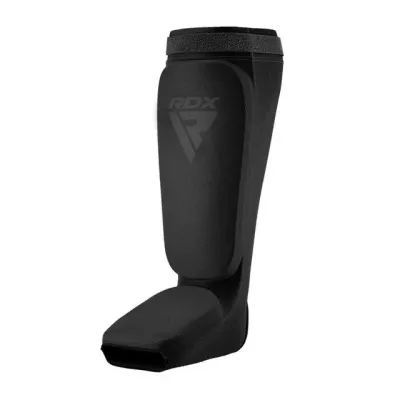 Защита голени и стопы RDX Shin Instep Foam Black XL