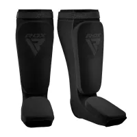 Захист гомілки та стопи RDX Shin Instep Foam Black XL