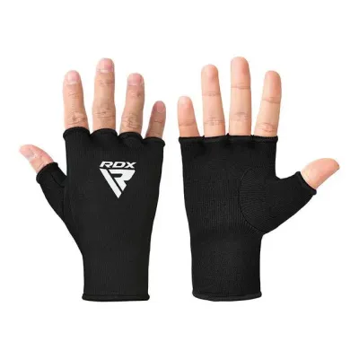 Перчатки RDX Inner Black White S Перчатки RDX Inner Black White S