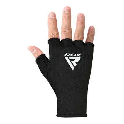 Перчатки RDX Inner Black White S Перчатки RDX Inner Black White S