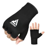 Рукавиці RDX Inner Black White L Рукавиці RDX Inner Black White L