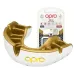 Капа Opro Gold взрослая 11+ White/Gold (102504005)