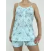 Женский комплект Triko 44-46 Бирюзовый (21232090-1)