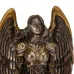 Інтер'єрна статуетка Стимпанк 25х11х10 см Veronese Коричневий AL229440 Інтер'єрна статуетка Стимпанк 25х11х10 см Veronese Коричневий AL229440