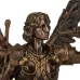 Интерьерная статуэтка символ милосердия и силы Архангел Гавриил Veronese 33х20х15 см Коричневый AL229442