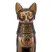 Интерьерная статуэтка Egyptian cat 30х16х13 см Veronese Разноцветный AL229450 Интерьерная статуэтка Egyptian cat 30х16х13 см Veronese Разноцветный AL229450