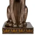 Интерьерная статуэтка Egyptian cat 30х16х13 см Veronese Разноцветный AL229450 Интерьерная статуэтка Egyptian cat 30х16х13 см Veronese Разноцветный AL229450