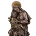 Интерьерная статуэтка Мария с Иисусом на руках 24х16х16 см Veronese Коричневый AL229452 Интерьерная статуэтка Мария с Иисусом на руках 24х16х16 см Veronese Коричневый AL229452