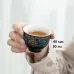 Чайний набір із 6 предметів No Brand Blue Чайний набір із 6 предметів No Brand Blue