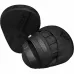 Лапи боксерські RDX T15 Noir Matte Black Лапи боксерські RDX T15 Noir Matte Black