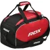 Спортивна сумка RDX R1 Duffel Bag with Backpack Straps 29х30х58 см Black/Red Спортивна сумка RDX R1 Duffel Bag with Backpack Straps 29х30х58 см Black/Red