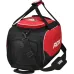 Спортивна сумка RDX R1 Duffel Bag with Backpack Straps 29х30х58 см Black/Red Спортивна сумка RDX R1 Duffel Bag with Backpack Straps 29х30х58 см Black/Red