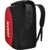 Спортивна сумка RDX R1 Duffel Bag with Backpack Straps 29х30х58 см Black/Red Спортивна сумка RDX R1 Duffel Bag with Backpack Straps 29х30х58 см Black/Red