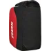 Спортивна сумка RDX R1 Duffel Bag with Backpack Straps 29х30х58 см Black/Red Спортивна сумка RDX R1 Duffel Bag with Backpack Straps 29х30х58 см Black/Red