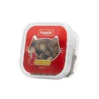 Лакомство для кошек hupple Softy cheese cat нежное со вкусом сыра 80 г