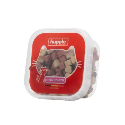 Ласощі з вітамінною формулою hupple Softy kitten starter cat ніжні для кошенят 80 г