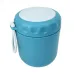 Ланчбокс с ложкой Mega Zayka MGZ-0122 (Blue) 430 мл