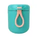Ланчбокс з ложкою Mega Zayka MGZ-0122 (Green) 430 мл