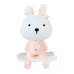 Ночник детский Зайчик на скейте Mega Zayka MGZ-1407 (Pink)
