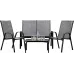 Комплект садовой мебели Garden Line SOFA Grey