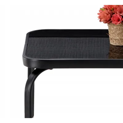 Комплект садовой мебели Garden Line SOFA Black