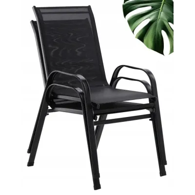 Комплект садовой мебели Garden Line SOFA Black