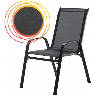Комплект садовой мебели Garden Line SOFA Black