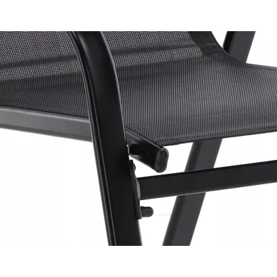 Комплект садовой мебели Garden Line SOFA Black