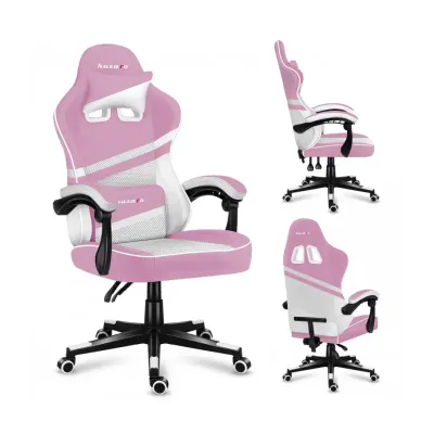 Комп'ютерне крісло huzaro Force 4.4 Pink