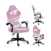 Комп'ютерне крісло huzaro Force 4.4 Pink