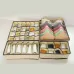 Набор из 4 органайзеров в шкаф для хранения ANbeauty Beige (AN0103412) Набор из 4 органайзеров в шкаф для хранения ANbeauty Beige (AN0103412)