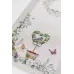 Доріжка Прованс GARDEN 40х140 см Різнокольоровий (8777)