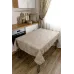 Скатерть Тереза Клетка Прованс 133х180 см Разноцветный (8473)