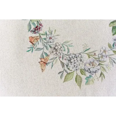 Скатертина Garden Прованс 136х300 см Різнокольоровий (8787)