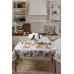 Скатертина Garden Прованс 136х300 см Різнокольоровий (8787)