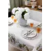 Скатертина Garden Прованс 136х300 см Різнокольоровий (8787)