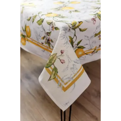 Скатерть Сицилия Прованс 136х300 см Разноцветный (8836) Скатерть Сицилия Прованс 136х300 см Разноцветный (8836)