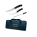 Набор из 3 ножей та сумки Samura Butcher (SBU-0230)