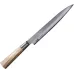 Ніж Янагіба 210 мм Suncraft Senzo Twisted Octagon (TO-07)