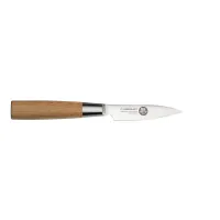 Ніж для очищення овочів 80 мм Suncraft MU Bamboo (MU-01) Ніж для очищення овочів 80 мм Suncraft MU Bamboo (MU-01)