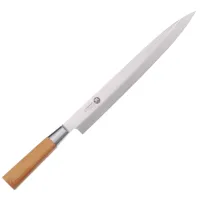 Ніж Янагіба 270 мм Suncraft MU Bamboo (MU-10) Ніж Янагіба 270 мм Suncraft MU Bamboo (MU-10)