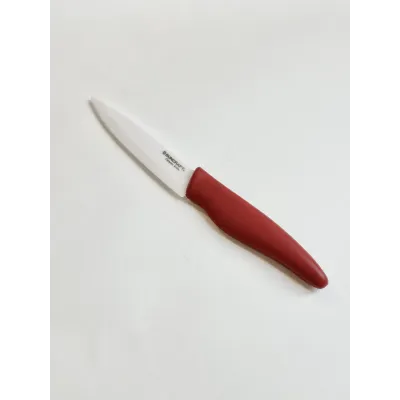 Кухонный нож для очистки овощей 100 мм Suncraft Ceramic (CK-05)