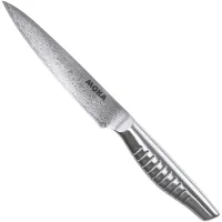 Кухонний ніж 130 мм Suncraft Moka Damascus (DMK-103)
