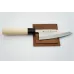 Нож кухонный Деба 120 мм Satake Japan Traditional (804-196)
